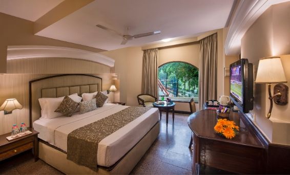 Executive Deluxe Rooms